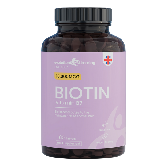 Biotin Max 10,000mcg
