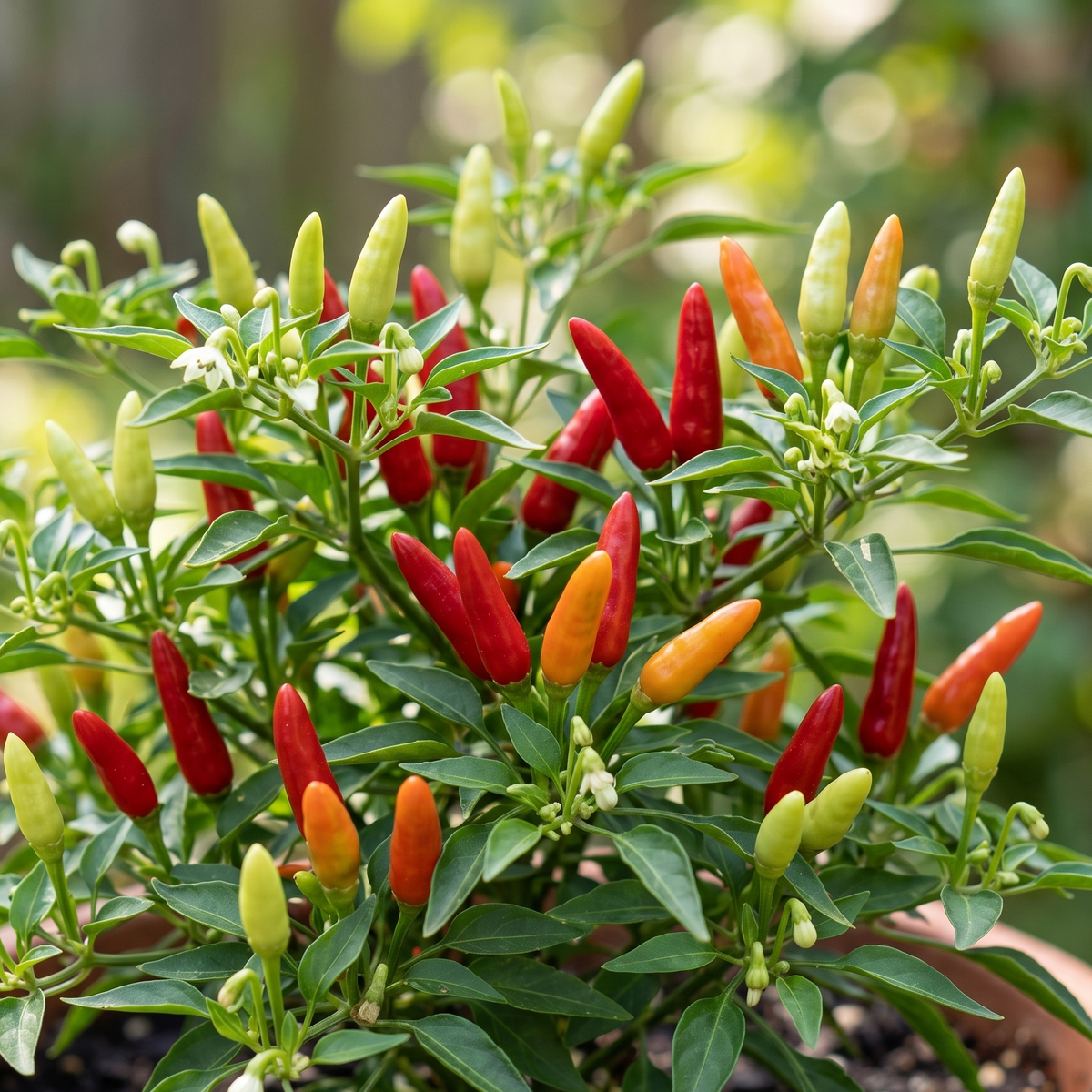 Birds Eye Chilli