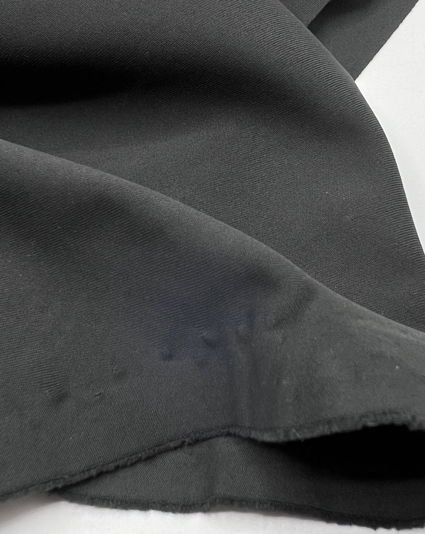 Black 4 Way Gym Yoga Sports Activewear Stretch Fabric