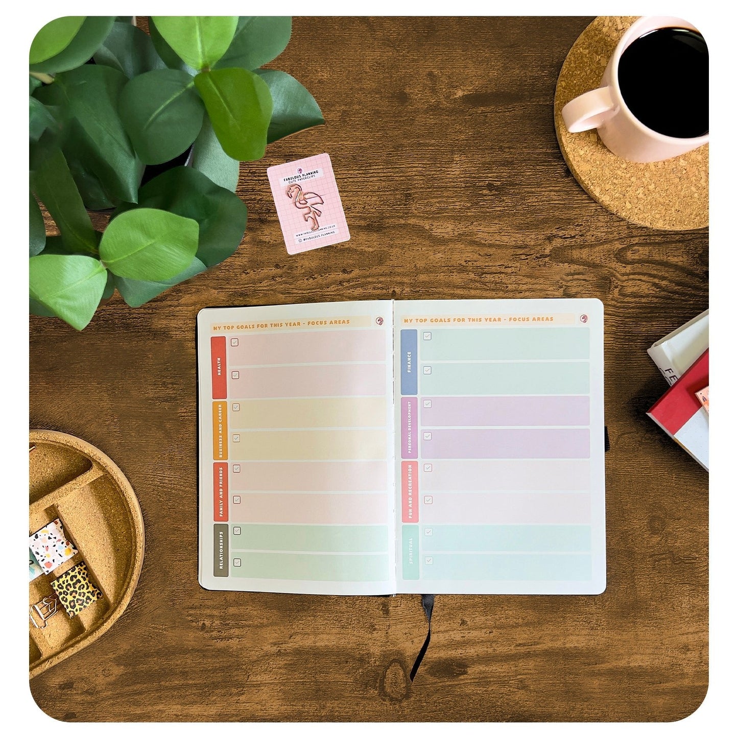 Black Croc - Planning Journal