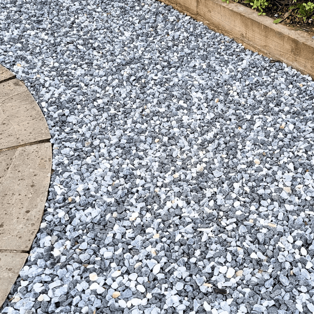 Black Ice Gravel Chippings
