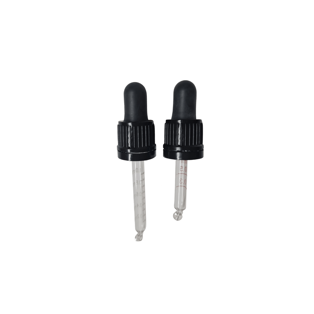 Black Pipettes