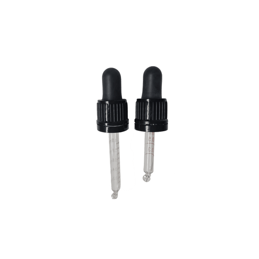 Black Pipettes