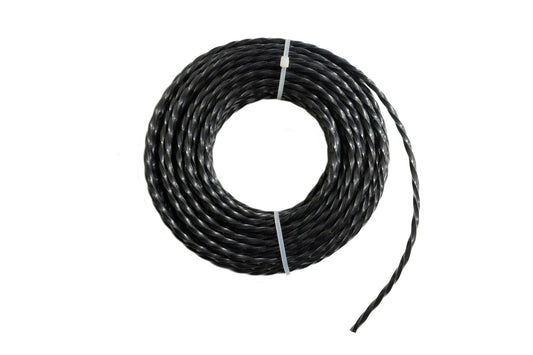 Strimmer Line Black Twist 1.6mm x 15m
