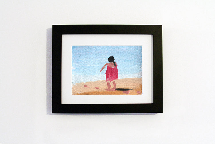 Susie Hamilton  - Berck - Plage I