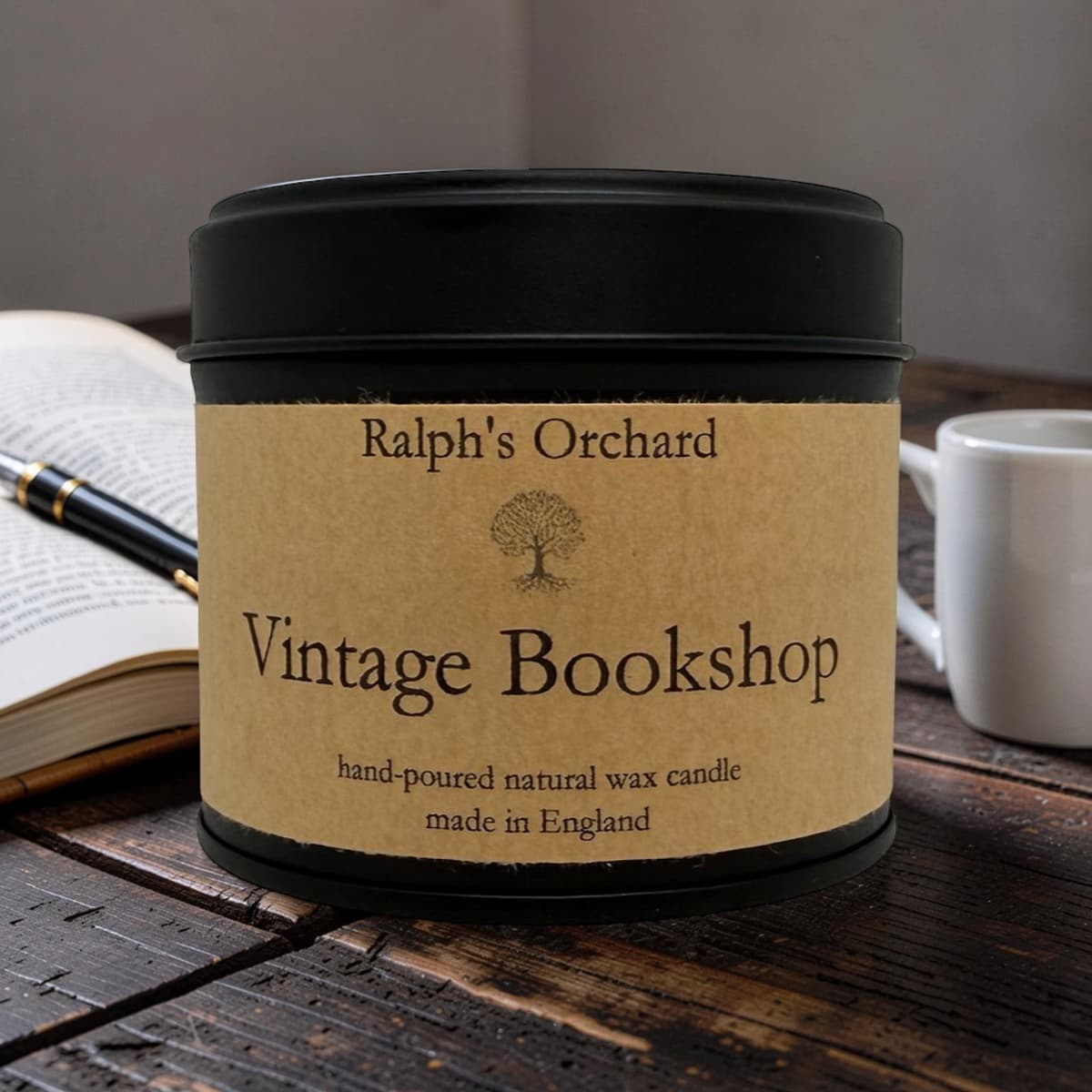 Vintage Bookshop