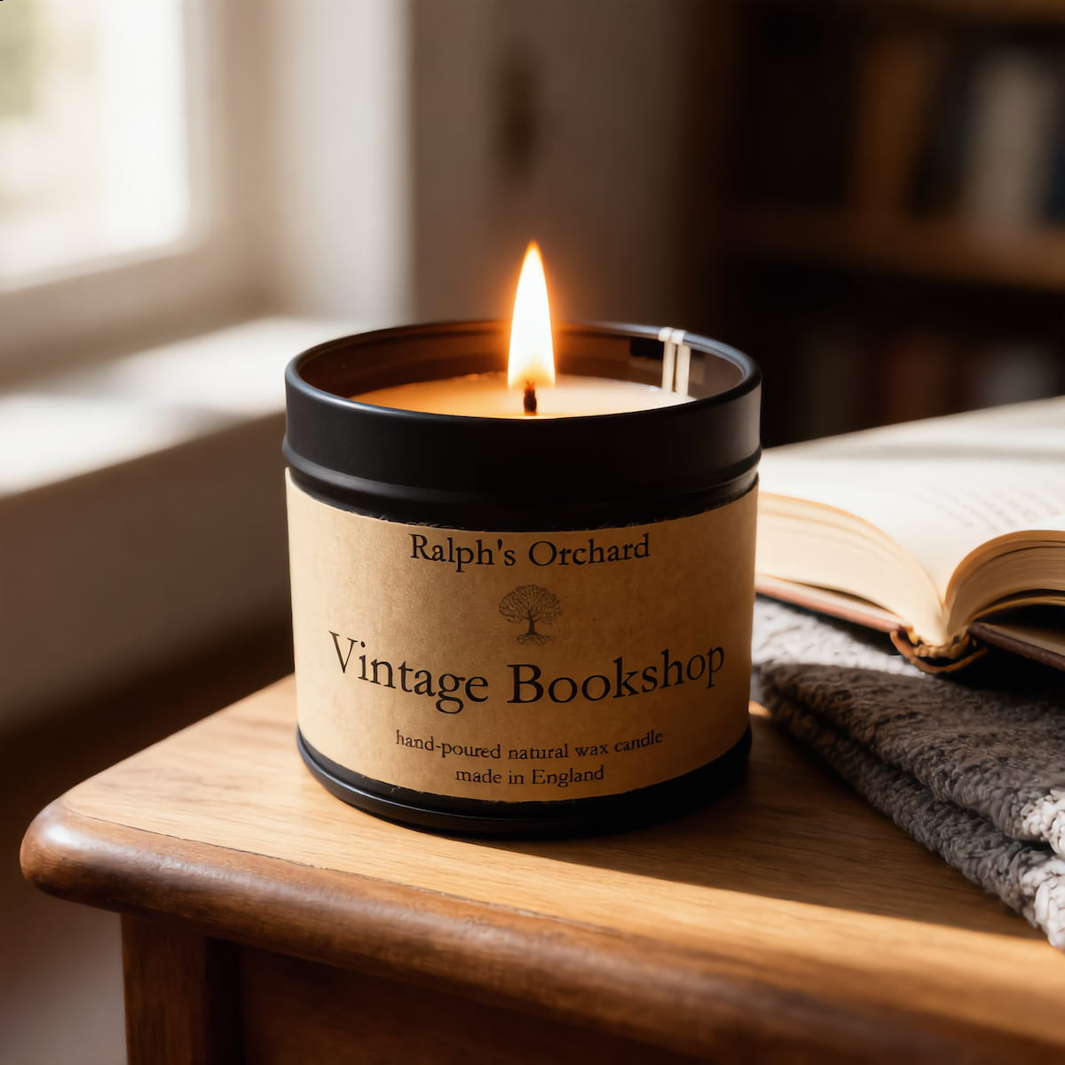 Vintage Bookshop