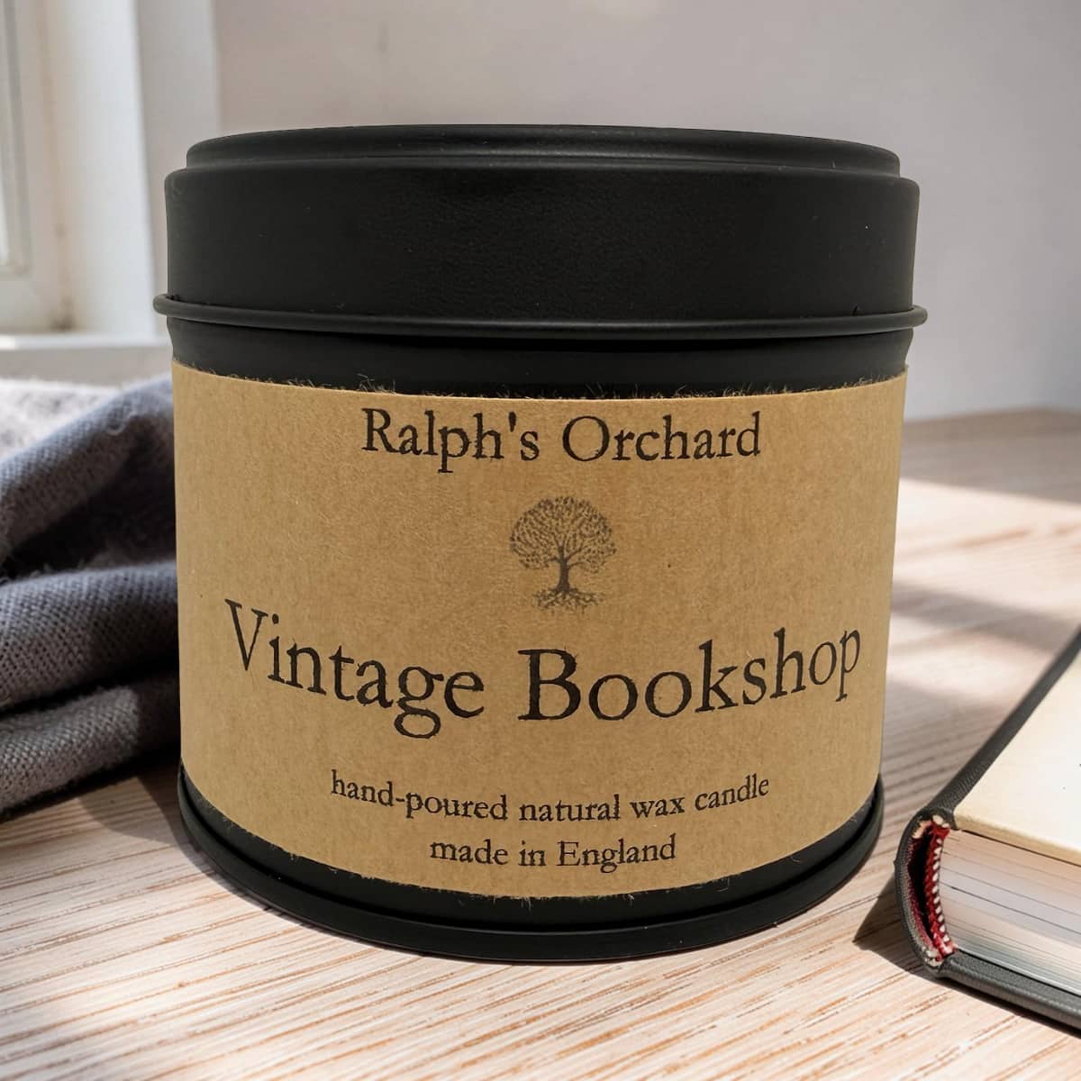 Vintage Bookshop