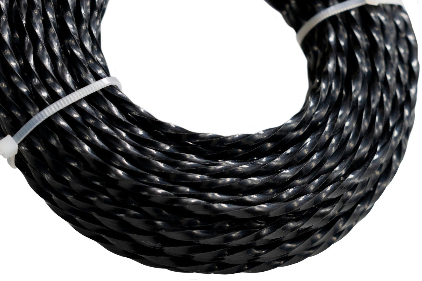 Strimmer Line Black Twist 1.6mm x 15m