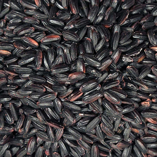 Organic Black Rice