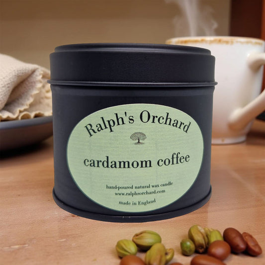 Cardamom Coffee