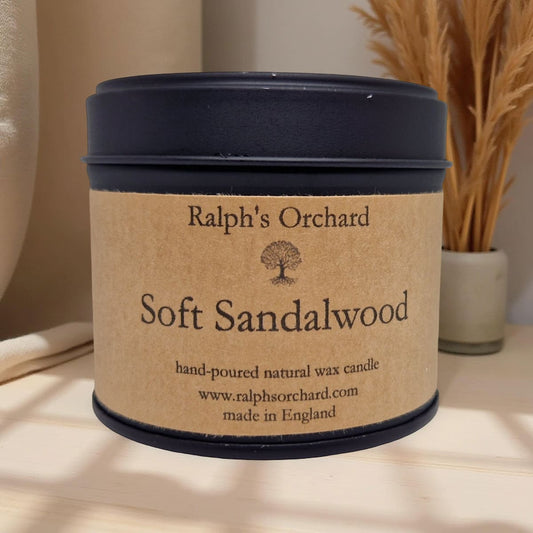 Soft Sandalwood