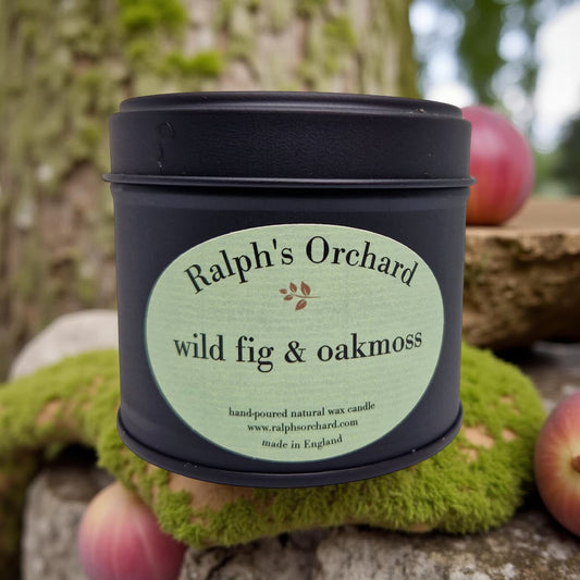 Wild Fig & Oakmoss