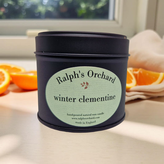 Winter Clementine