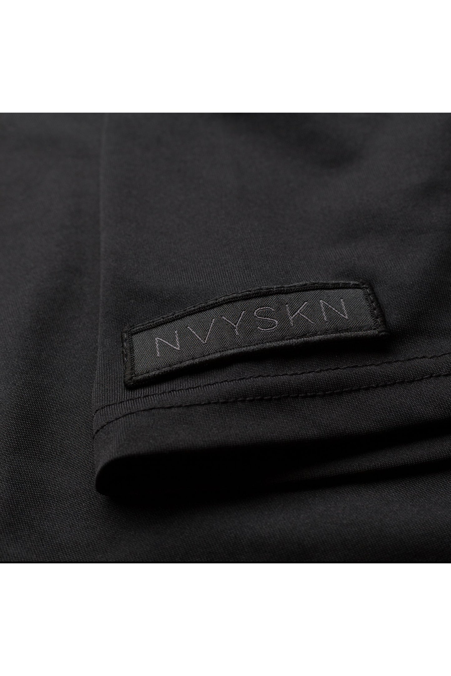 NVYSKN Mens Fast Drying Training T Shirt Black Union Jack Edition