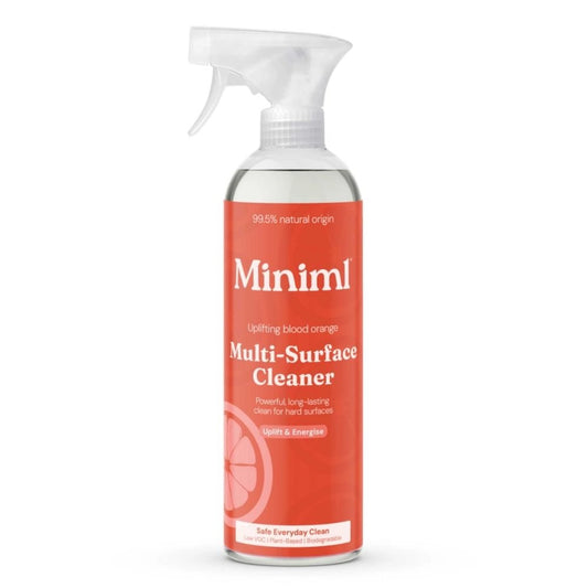 Blood Orange Multi-Surface Cleaner – 750ml Eco Refill Spray
