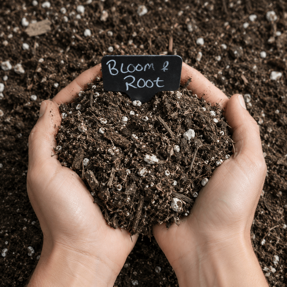 Bloom & Root® Rose Blend Topsoil
