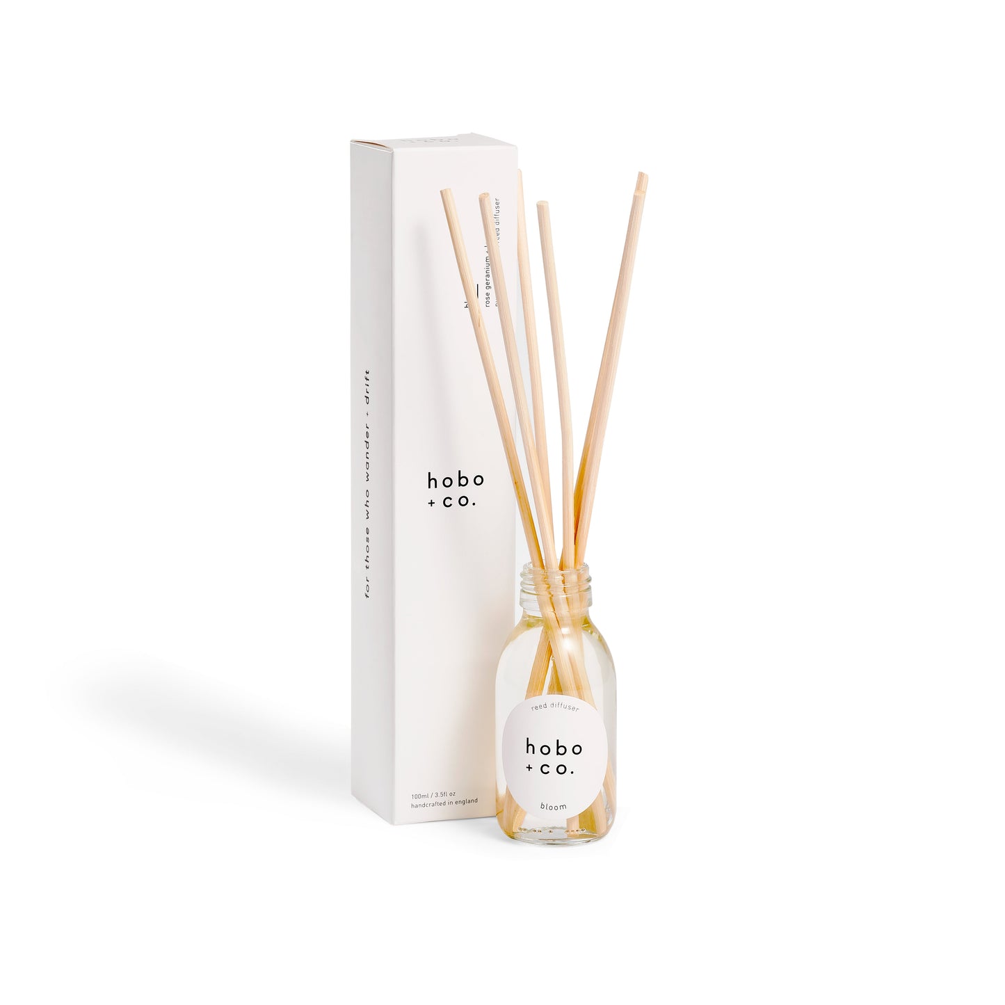 Bloom Aromatherapy Essential Oil Scented Reed Diffuser