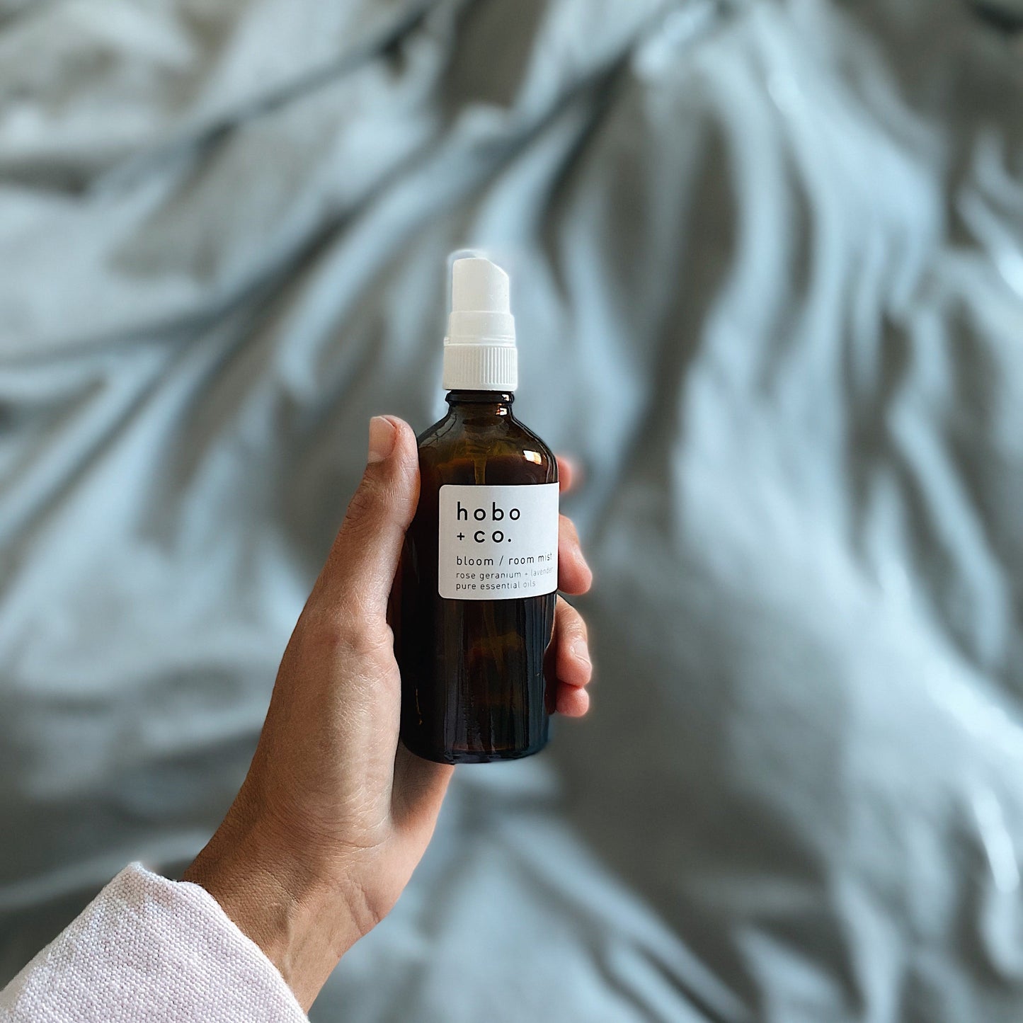 Bloom Aromatherapy Essential Oil Scented Room Spray and Pillow Mist