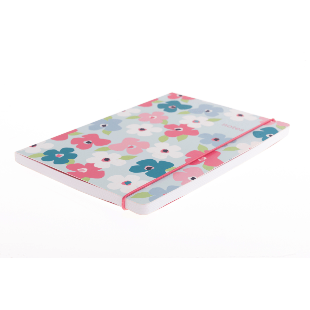Blossom - A5 Ruled Notebook (CF53N-BL)
