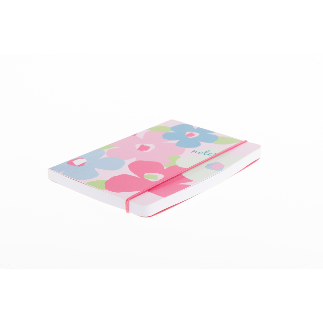 Blossom  -  Notebook-Ruled-A6 (CF63N-BL)