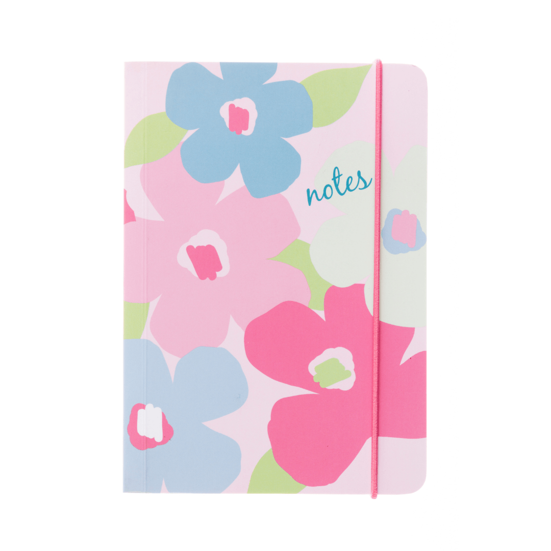 Blossom  -  Notebook-Ruled-A6 (CF63N-BL)