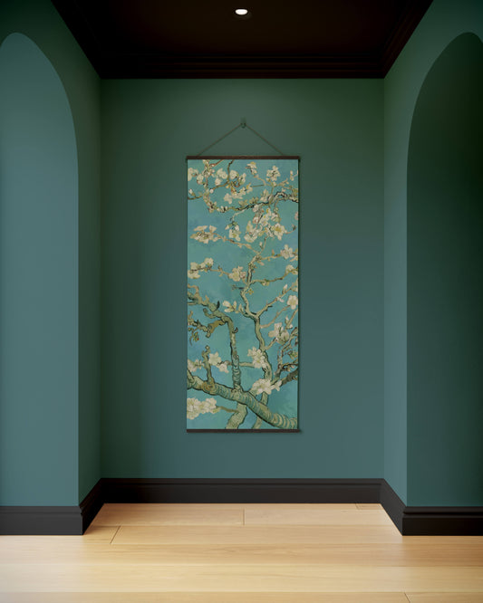 Van Gogh Almond Blossom Tapestry
