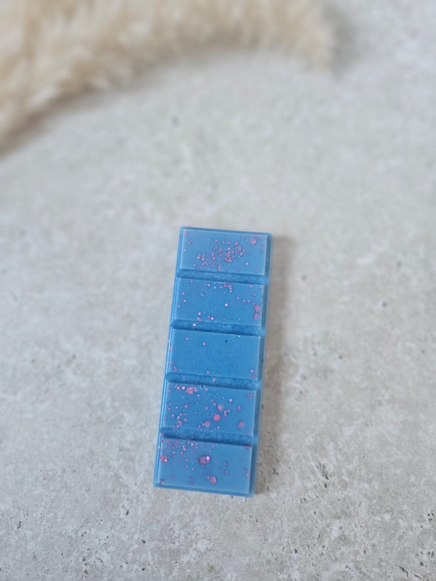 Blue Raspberry Candy Floss Wax Melt
