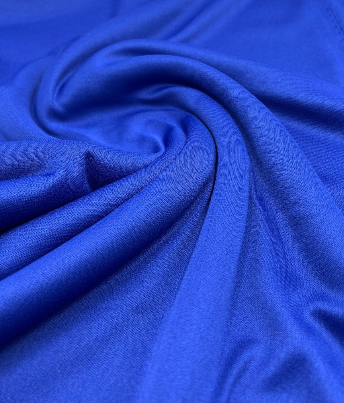 Blue Toulouse Lining Liner Fabric