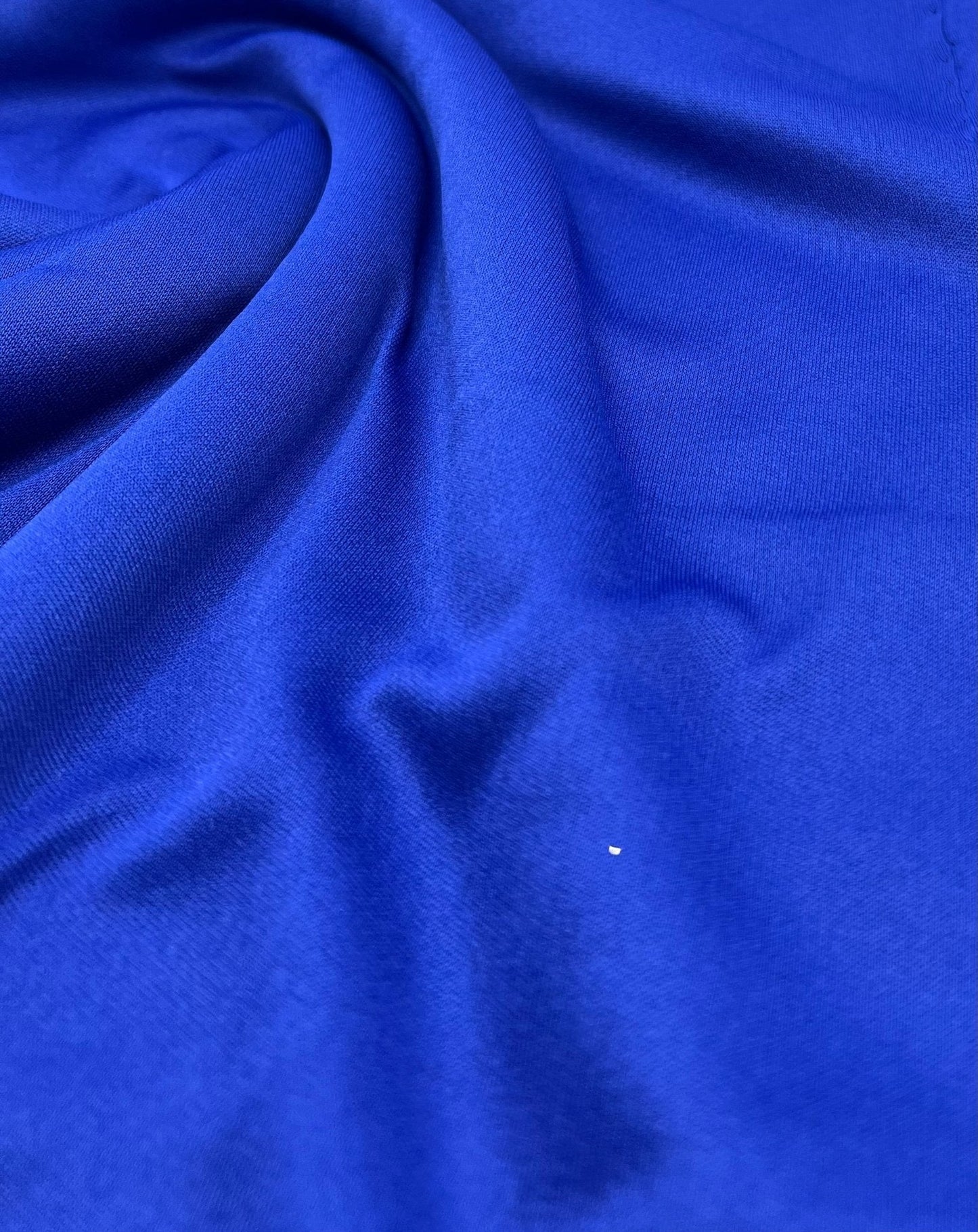 Blue Toulouse Lining Liner Fabric