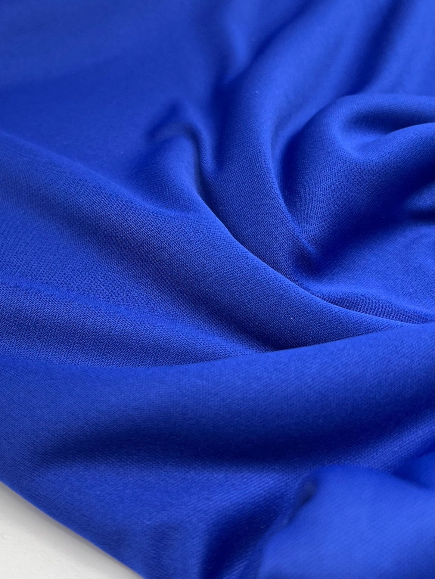 Blue Toulouse Lining Liner Fabric
