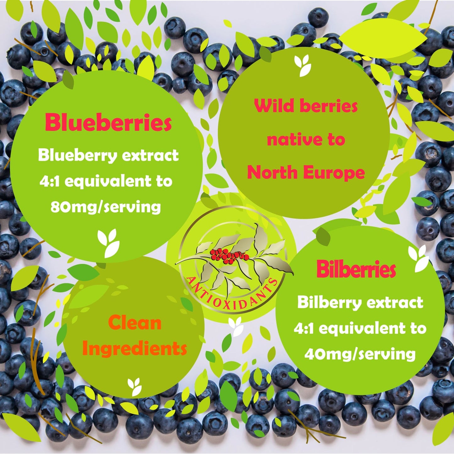 Apple Cider Vinegar with the Mother, Superfood, Biocultures & Berries Complex