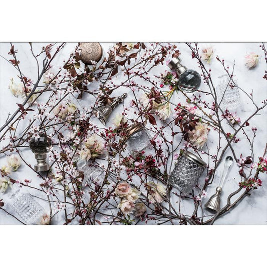 Placemats - Blushing Bloom