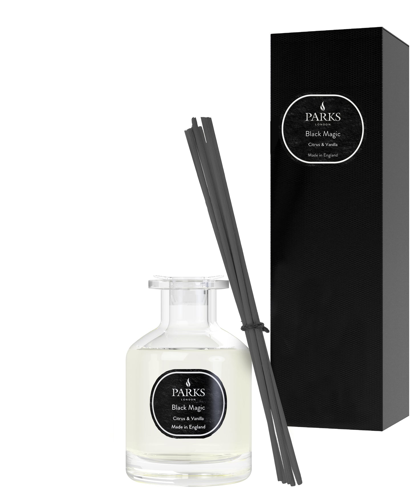 CITRUS & VANILLA DIFFUSER 100ML