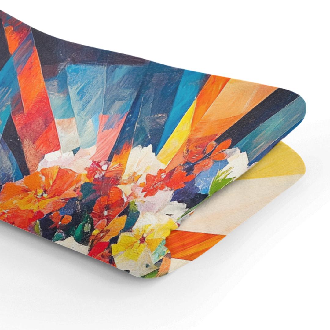Floral Explosion Blanket