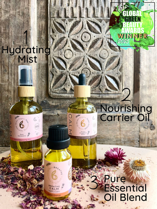 Personalised Body Care Set