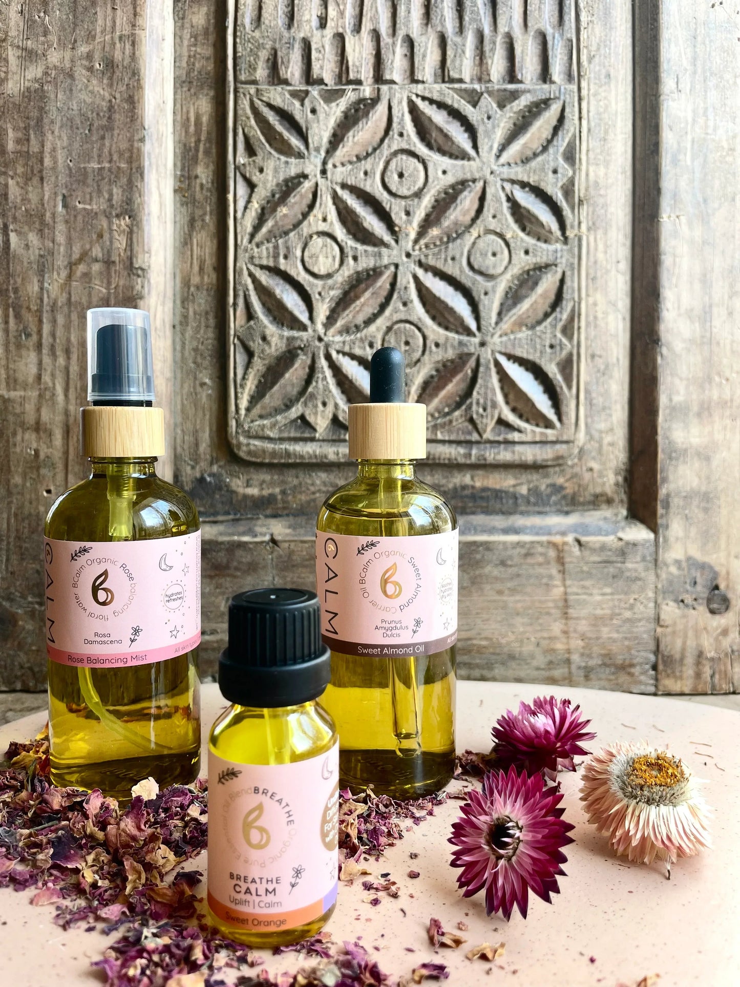 Personalised Body Care Set