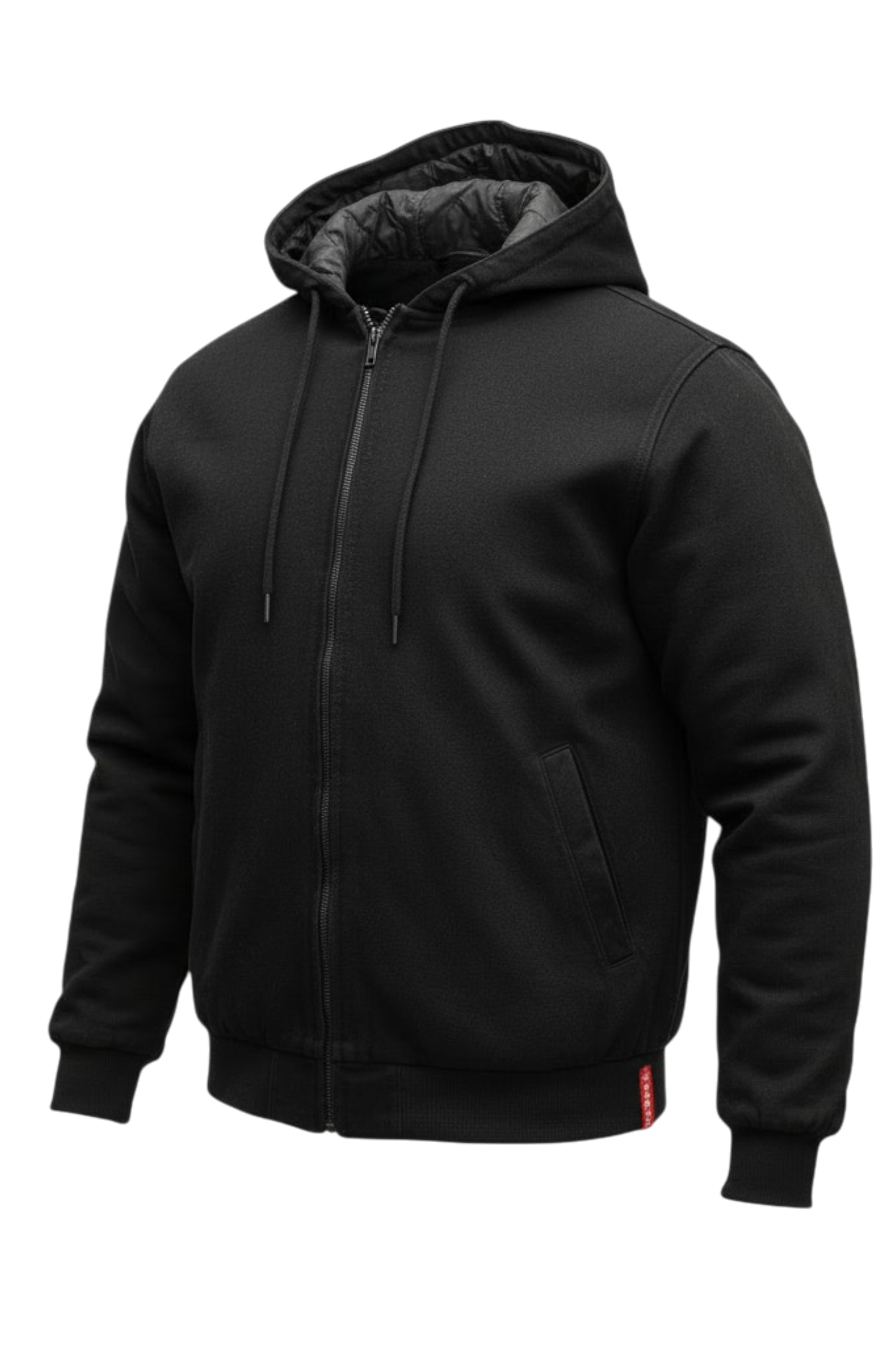 NVYSKN Canvas Bomber Jacket – Heavyweight Cotton Duck Coat