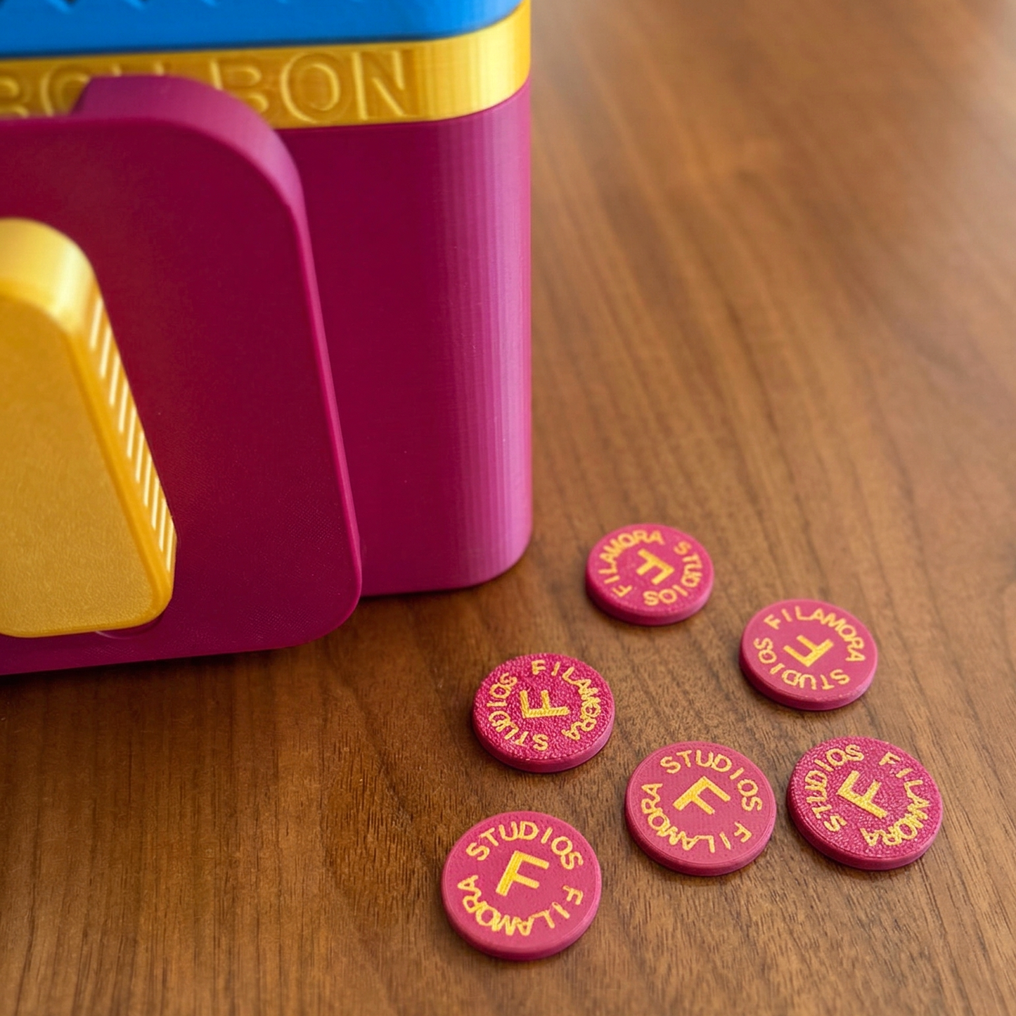 BONBON Vending Machine: The Ultimate Reward Dispenser