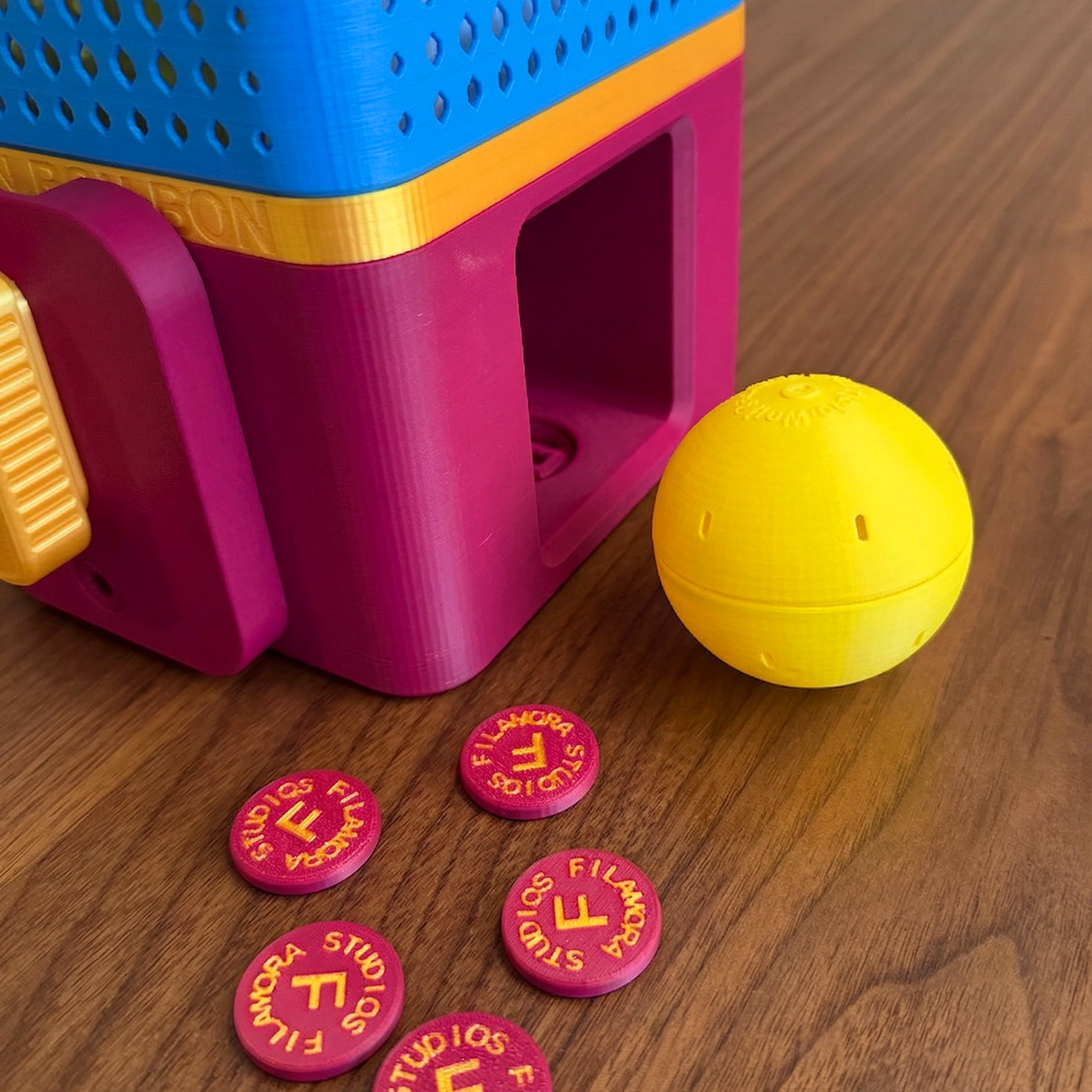 BONBON Vending Machine: The Ultimate Reward Dispenser