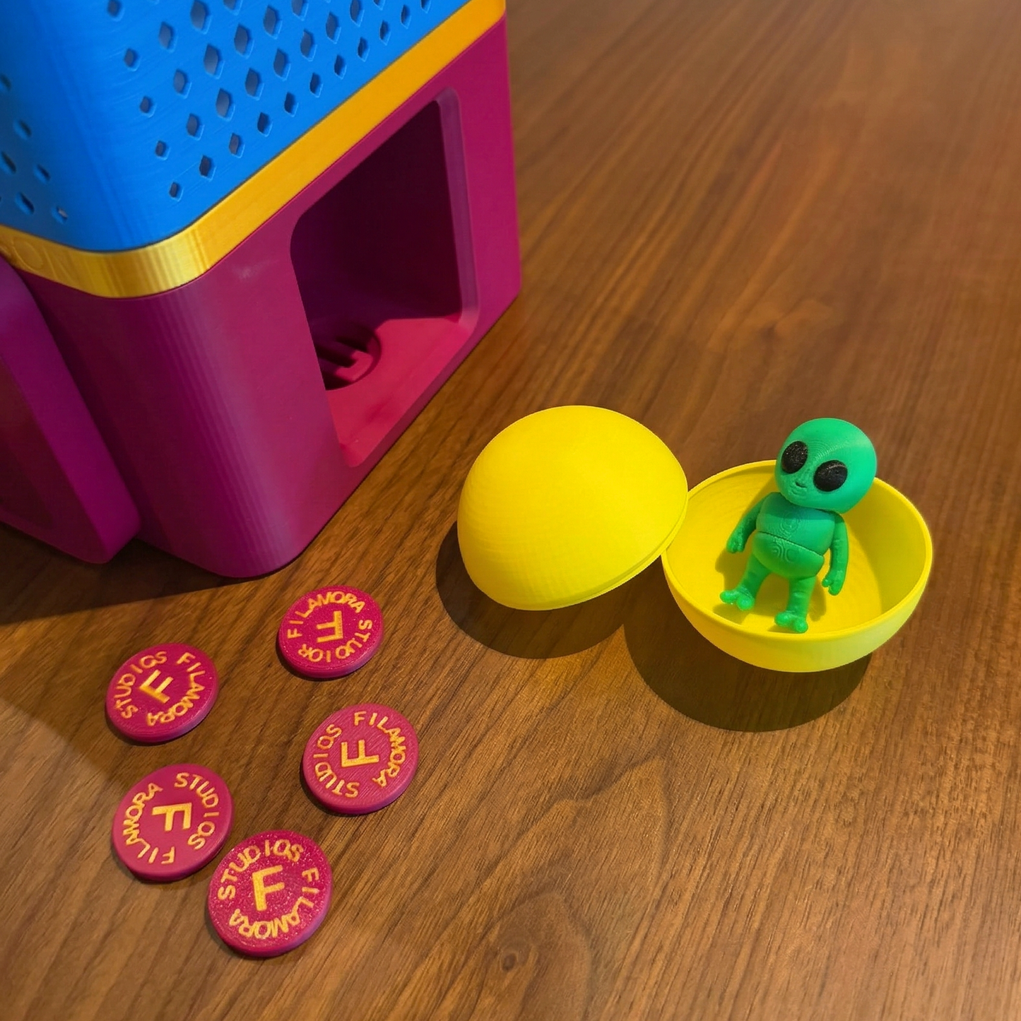 BONBON Vending Machine: The Ultimate Reward Dispenser