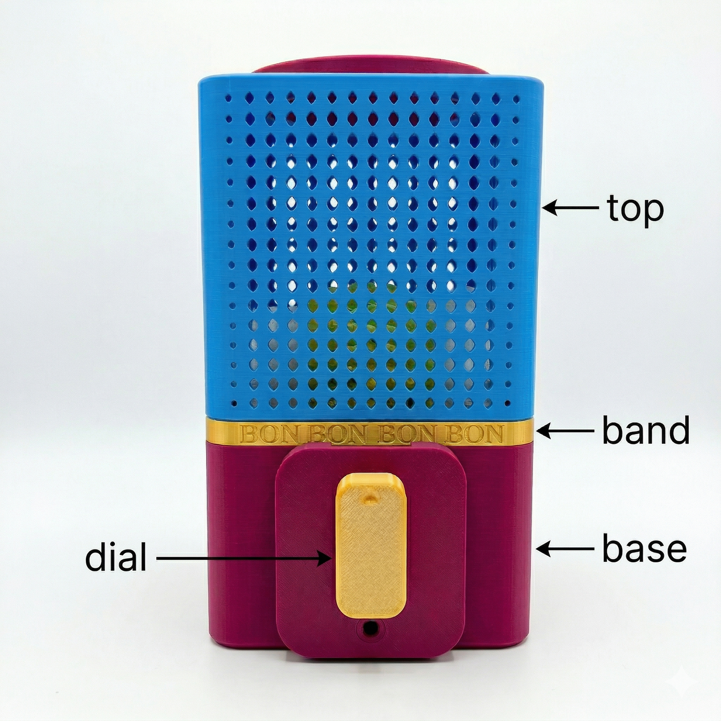 BONBON Vending Machine: The Ultimate Reward Dispenser