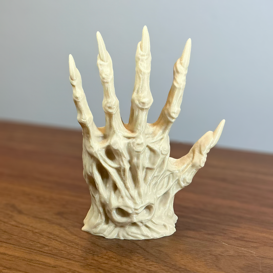 Soulbound Hand Bookend | Gothic Fantasy Book Holder