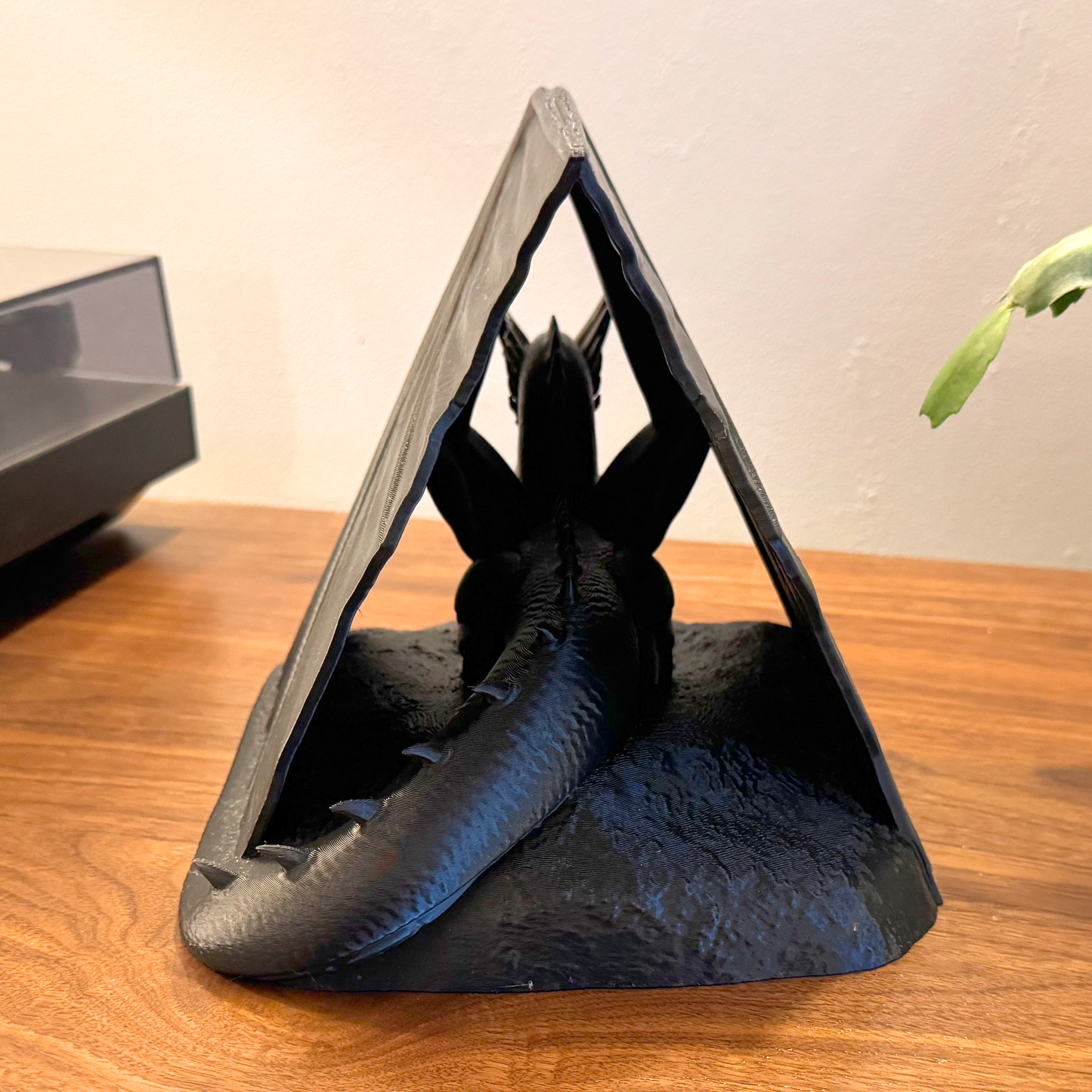 Book Wyrm Page Holder - Velaris ACOTAR Inspired Dragon Book Holder