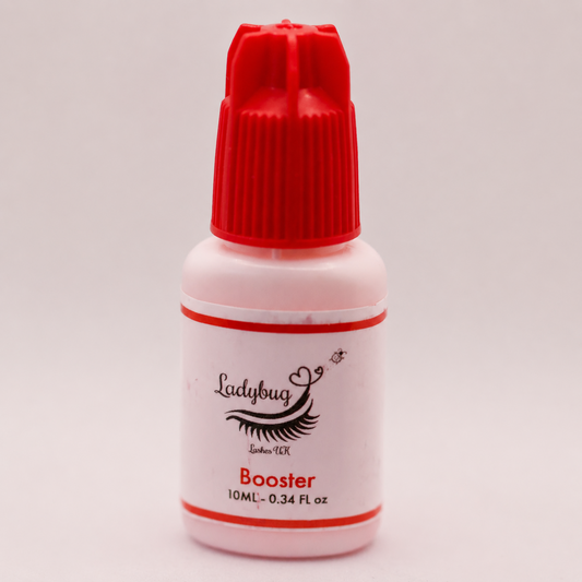 Lash Glue Retention Booster 10ml – Cherry or Unscented