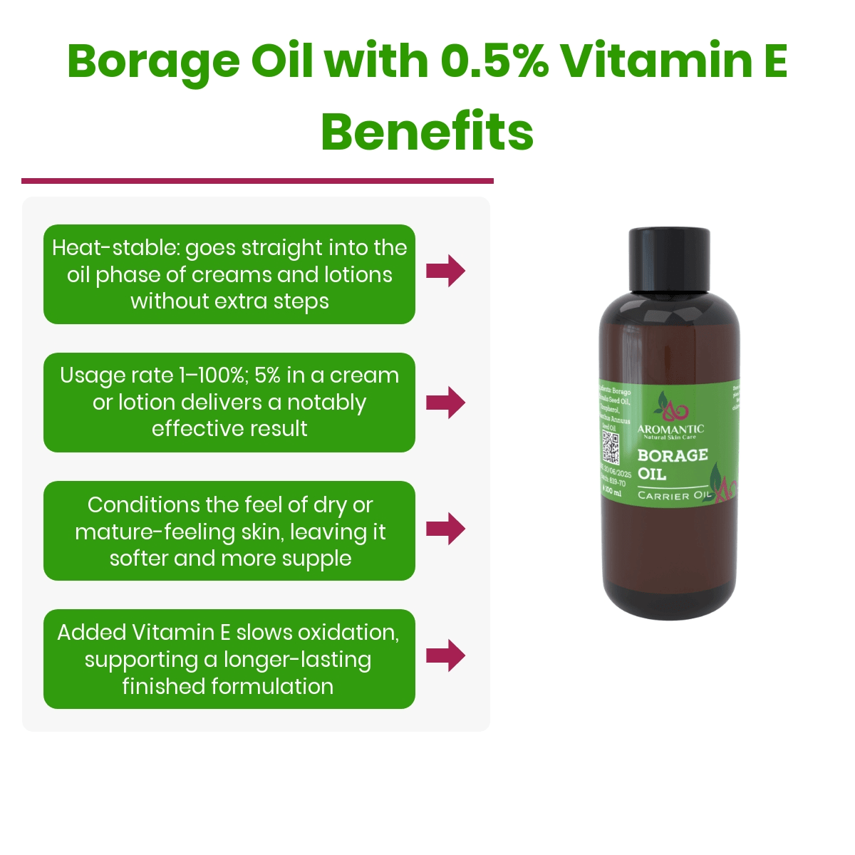 Borage Oil