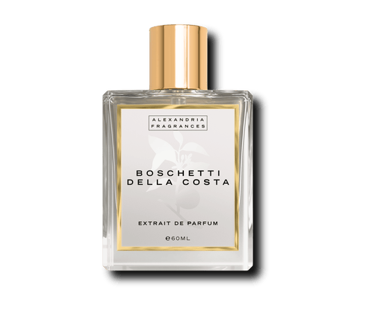 Boschetti Della Costa Inspired by Creed's Jardin d'Amalfi