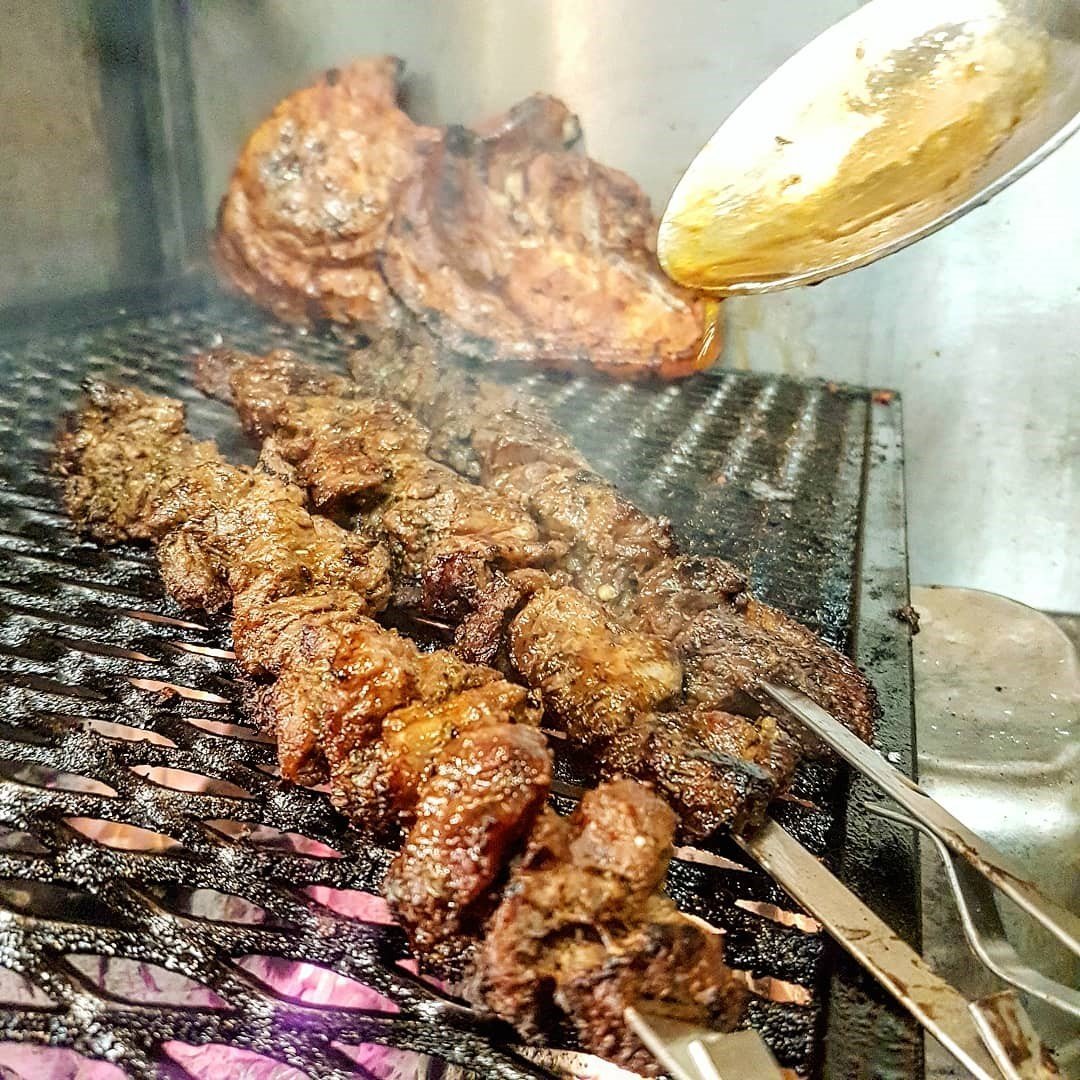 Boston Beach Jerk Rub