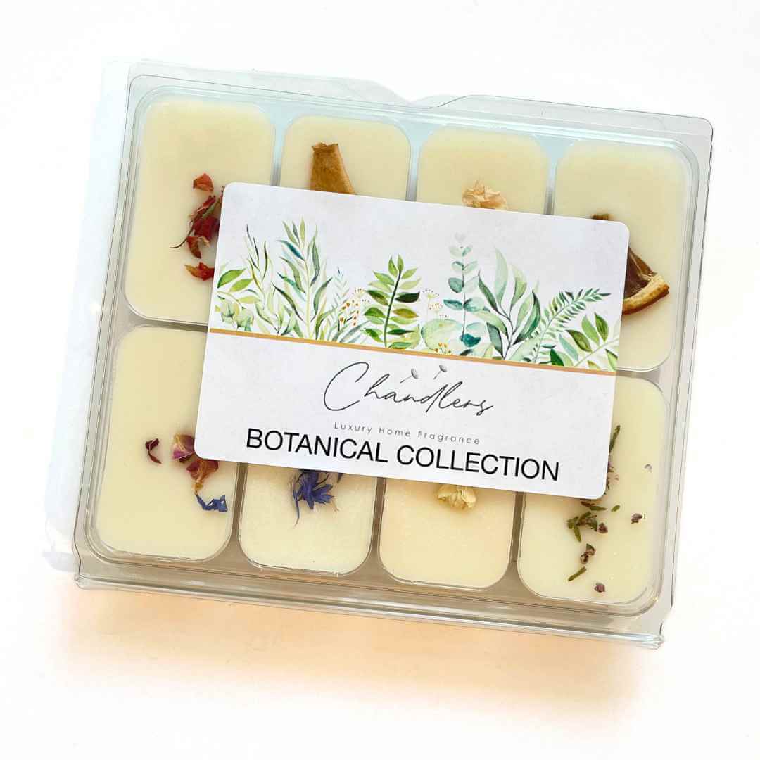 Botanical Wax Melt Collection