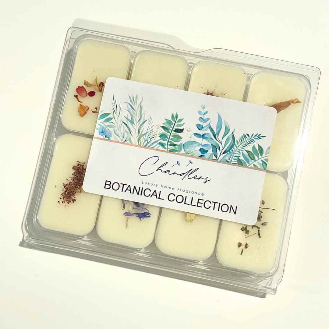 Botanical Wax Melt Collection